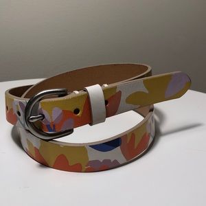 Fossil Floral Belt